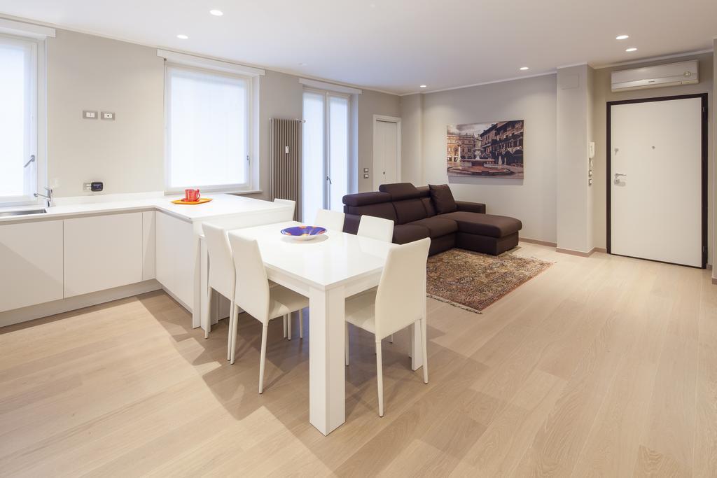 Residenza Callas II ヴェローナ エクステリア 写真