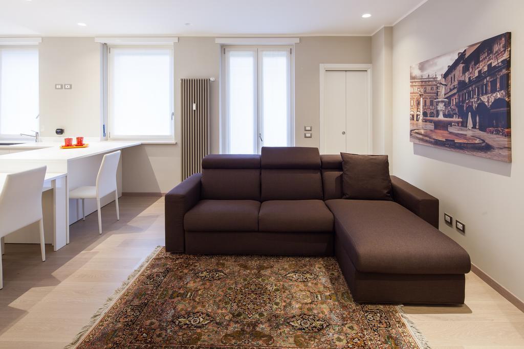 Residenza Callas II ヴェローナ エクステリア 写真