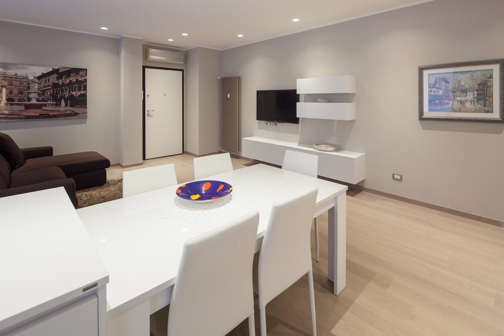 Residenza Callas II ヴェローナ エクステリア 写真